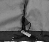 Ветровка Kivach, черная - фото 6