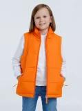 Жилет детский Kama Kids, оранжевый - фото 6