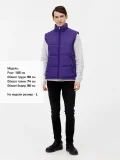 Жилет Kama, фиолетовый - фото 5