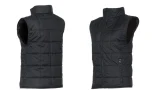 Жилет утеплённый "Комфорт",черный, тк.Дюспо - фото 2