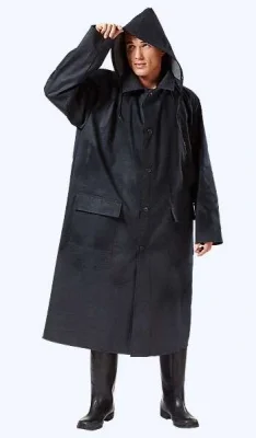 Плащ прорезиненный РАСПРОДАЖА 20%