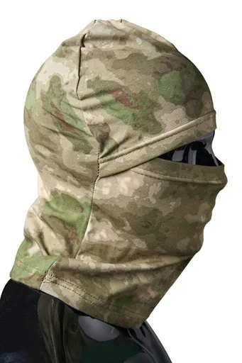 Балаклава-маска C3MY0302 цвет Мос