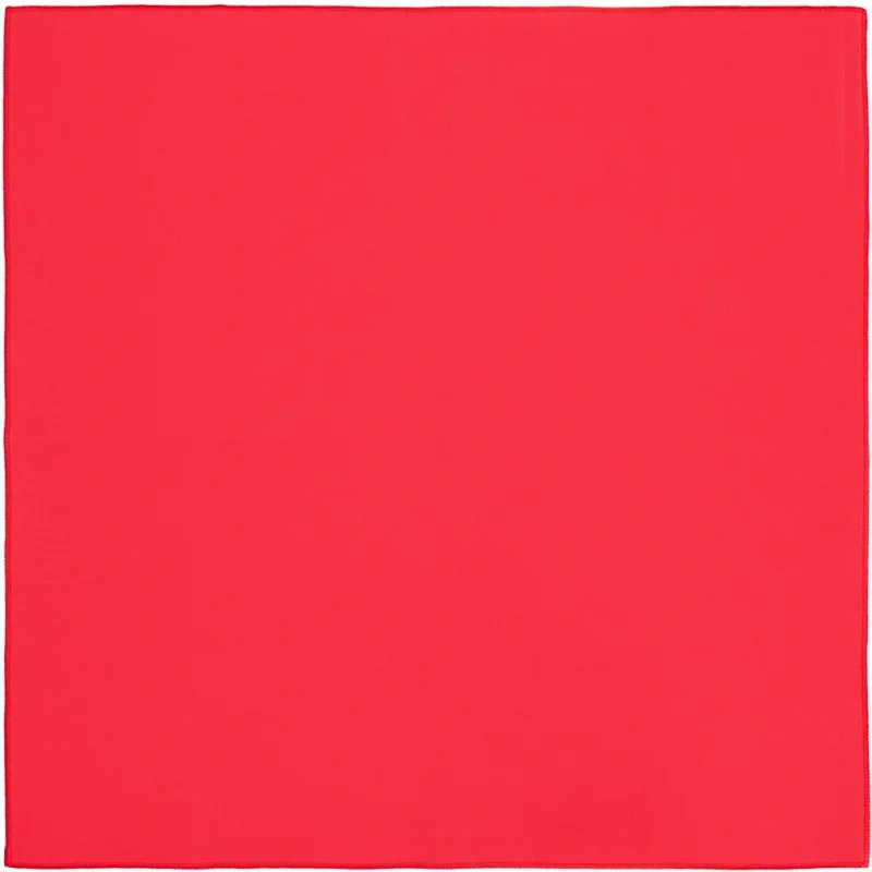 Бандана Overhead, красная