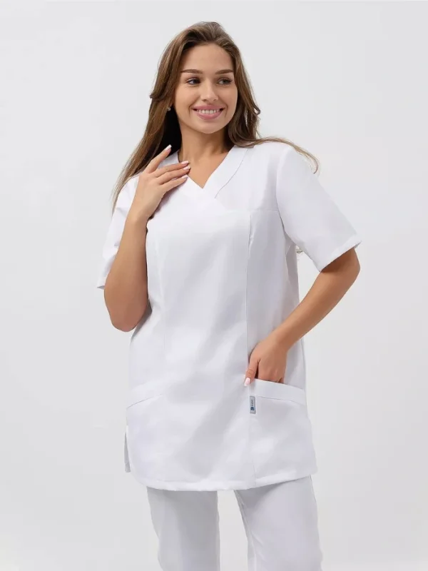 Блуза женская SVforma белая