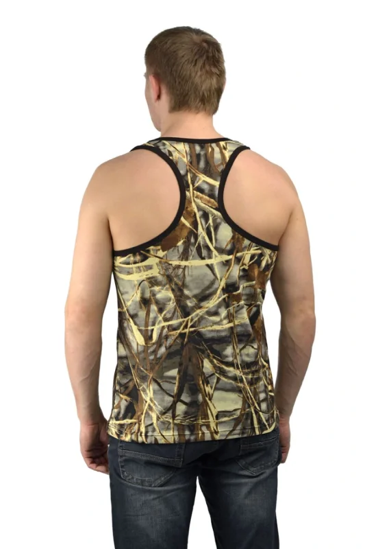 Борцовка КМФ "Камыш темный" РАСПРОДАЖА 20%