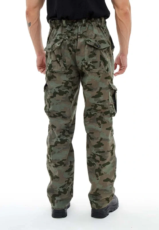 Брюки мужские "Капрал" Твилл Пич "УЛИЦА СЕРЫЙ"