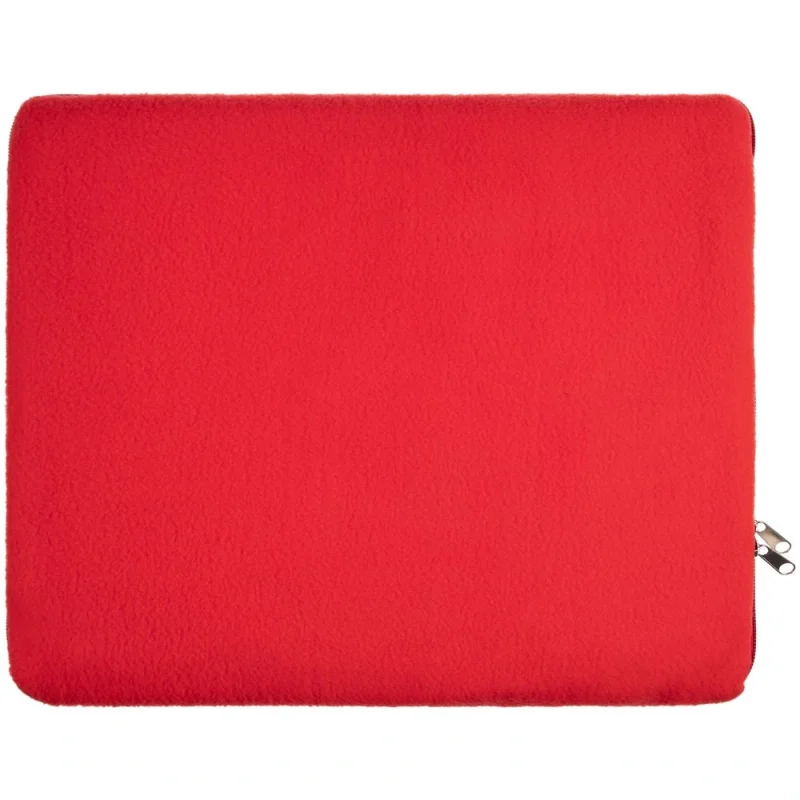 Дорожный плед-подушка Pathway 2, красный 130х150 см