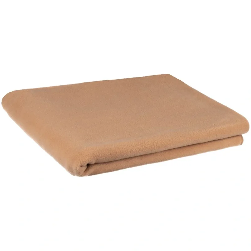 Дорожный плед Voyager 2, бежевый 130х150 см