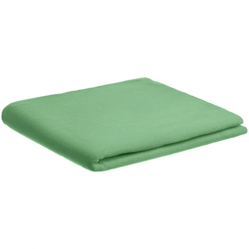 Дорожный плед Voyager, светло-зеленый 130х150 см