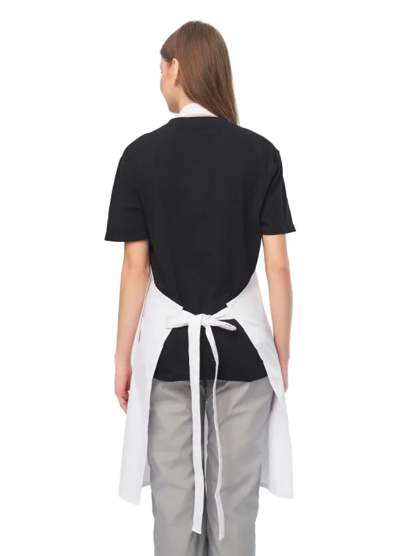 Фартук "Парма" белый СКИДКА 20%