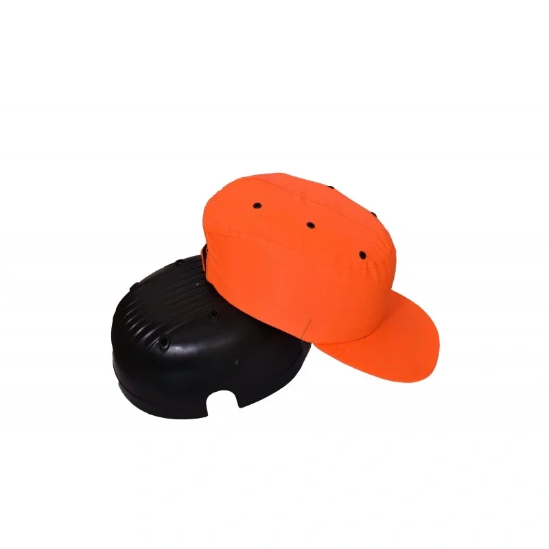 Каскетка-бейсболка (оранжевая) (Минпромторг)