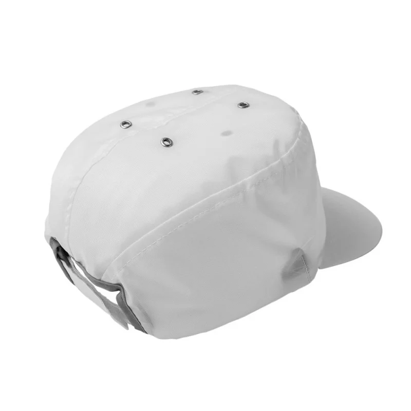 Каскетка-бейсболка Престиж® Ампаро® белая (126901)