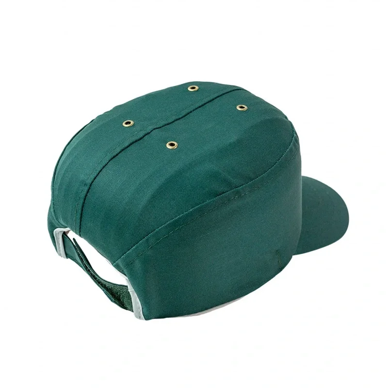 Каскетка-бейсболка Престиж® Ампаро® зеленая (126903)