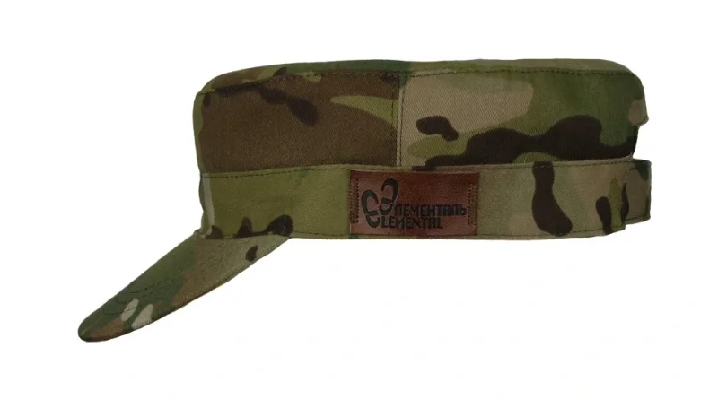 Кепка (Twill) Камуфляж Ш-405