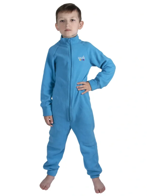 Комбинезон Norfin KIDS THERMO BLUE