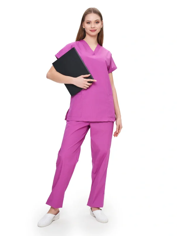 Костюм женский "Эрла" пыльная роза СКИДКА 20%