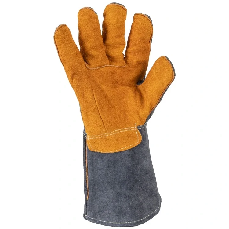 Краги сварочные c подкладкой и усиленными швами Jeta Safety JWK502 Ferrus Comfort JWK502 9/L