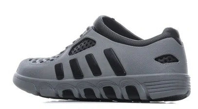 Кроссовки ЭВА 110 CROSS (SPECI.ALL) серо-черные