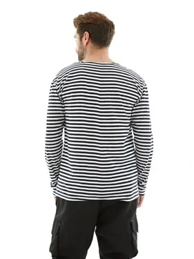 Лонгслив ТЕЛЬНЯШКА C1ML0203, зима, цвет черный