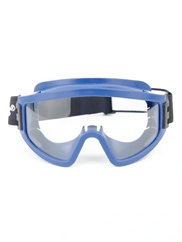 Очки закрытые герметичные РОСОМЗ ЗНГ1 PANORAMA Strong Glass (2C-1,2 РС) (22137)