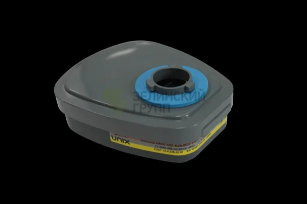 Переходник для противоаэрозольных фильтров UNIX (Сорбент)