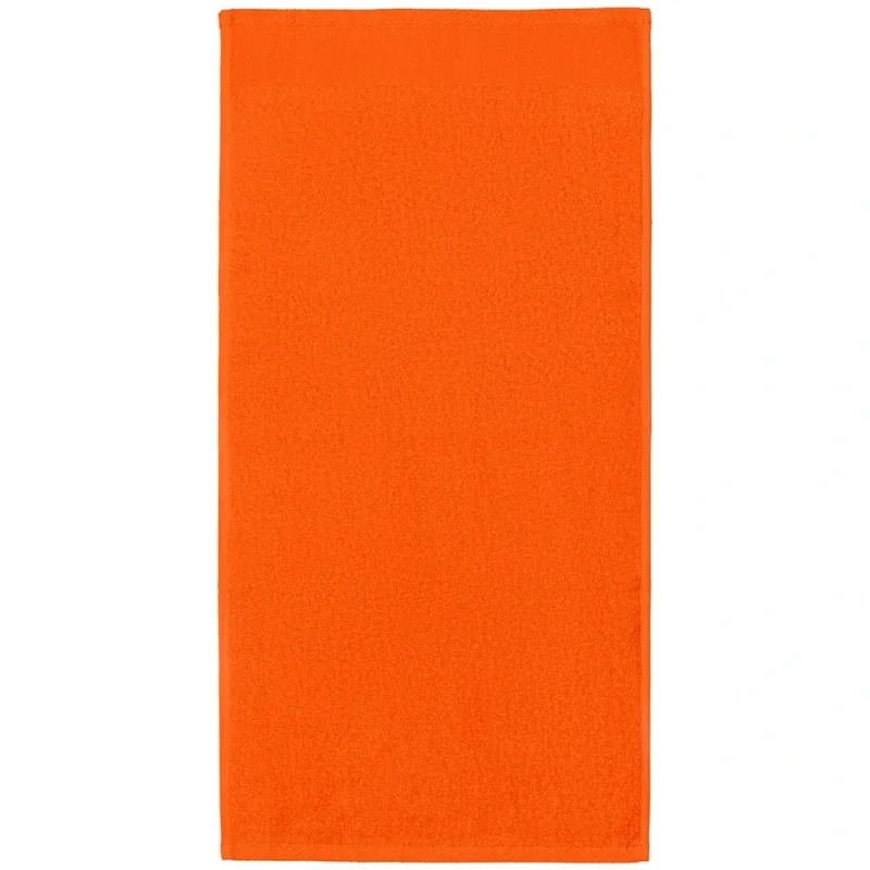 Полотенце Odelle, ver.2, малое, оранжевое 30х60 см
