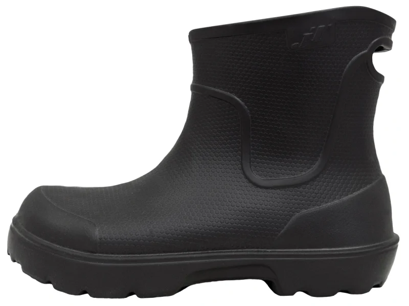 Полусапоги ЭВА МАРС (ЖАНЕТТ) мужские, черные