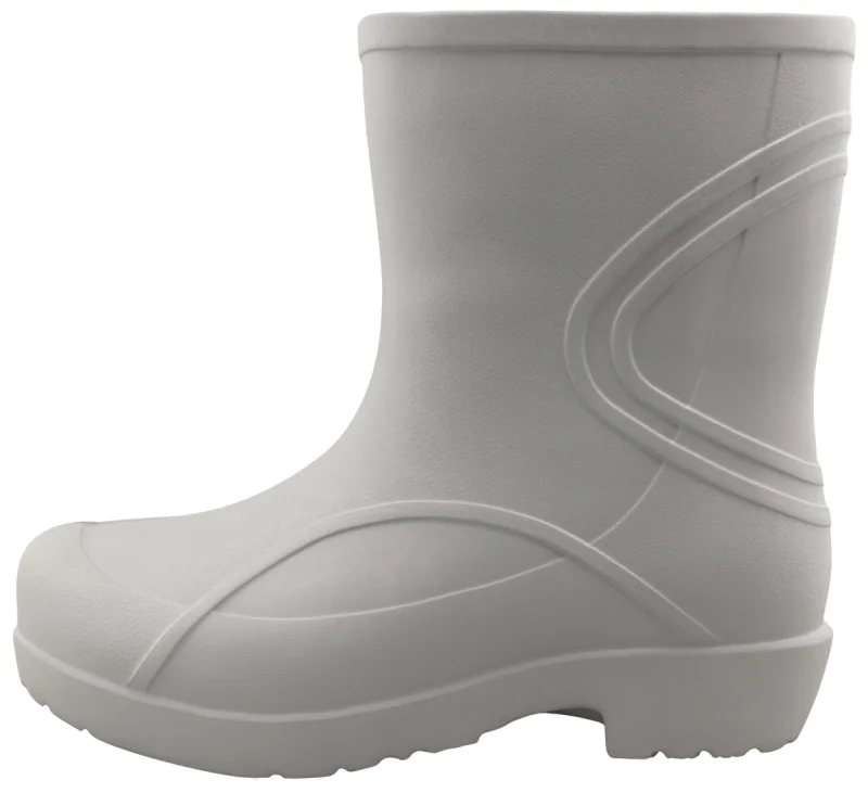 Полусапоги ЭВА ВИКТОРИЯ (ЖАНЕТТ) женские, серые