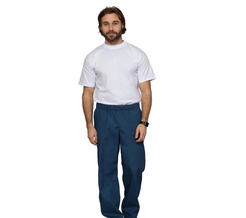 Брюки мужские "Хирург" джинс