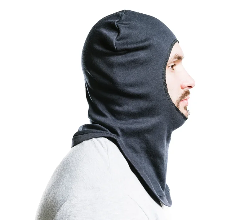 Подшлемник двуслойный трикотажный для защиты от электрической дуги "ПШТ620", 24 кал/см²