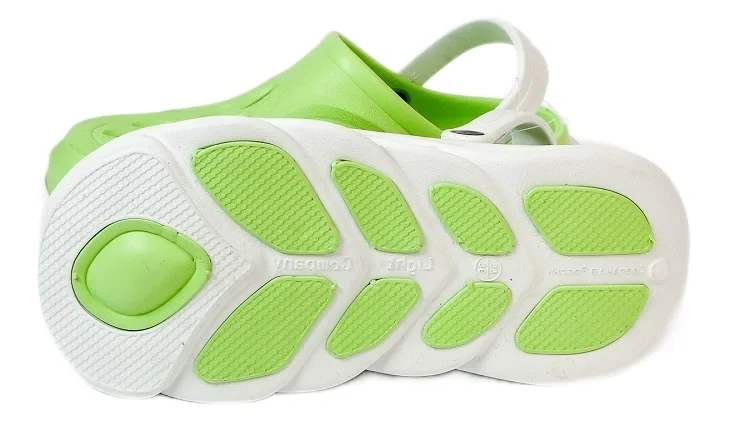 Сабо ЭВА 753 (LC) женские, цвета в ассортименте (ассорт.короб 12 пар)