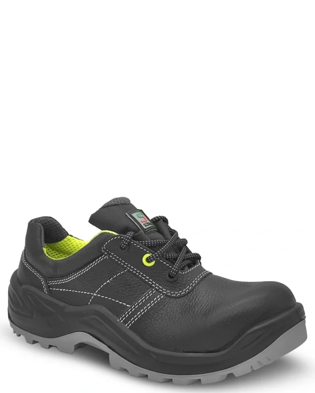 Полуботинки кожаные НЕОН ПУ/ТПУ композитный подносок