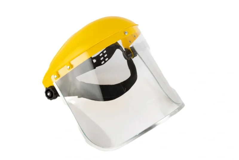 Щиток лицевой из поликарбоната (толщина 1,0 мм) JVS-201 Vader Light Jeta Safety