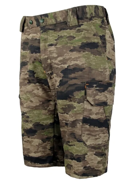 Шорты Dragon-2 (RipStop) Камуфляж в ассортименте Б-412-1