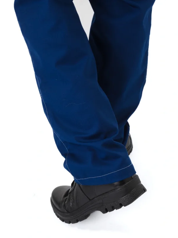 Брюки мужские "Строитель-Легион" летние т-синие