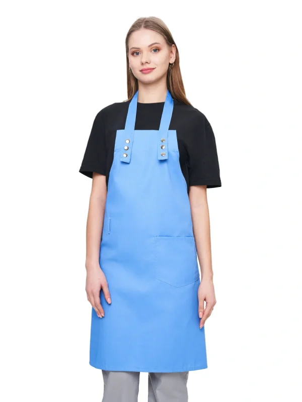 Фартук "Парма" голубой СКИДКА 20%