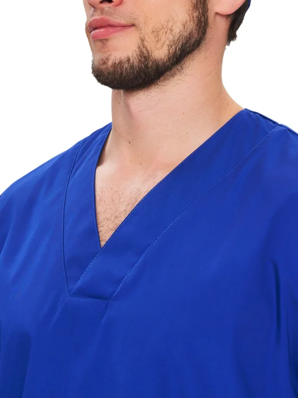 Костюм Хирургический (универсальный) васильковый