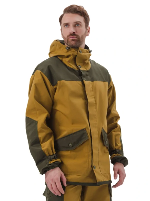 Костюм "ГОРКА-ГОРЕЦ" летний палатка 235 г/м2 100% хлопок солома