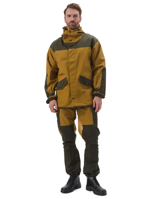 Костюм "ГОРКА-ГОРЕЦ" летний палатка 235 г/м2 100% хлопок солома