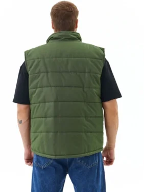 Жилет утепленный "РАПИД" цвет: кмф ХАКИ