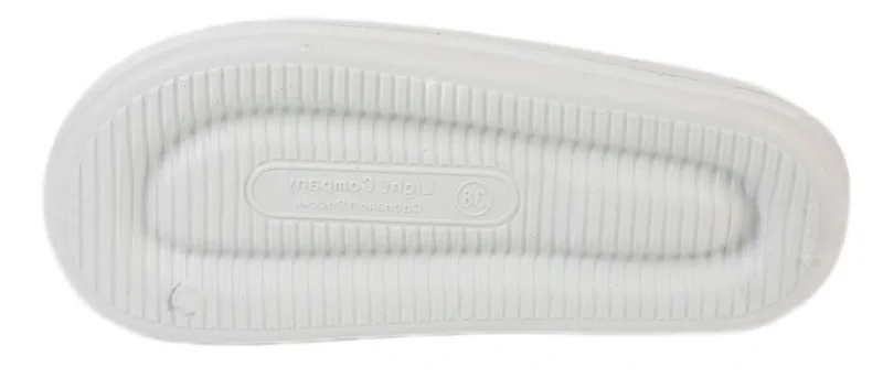 Тапочки ЭВА 1027 (LC) женские, цвета в ассортименте (ассорт. короб 12 пар)