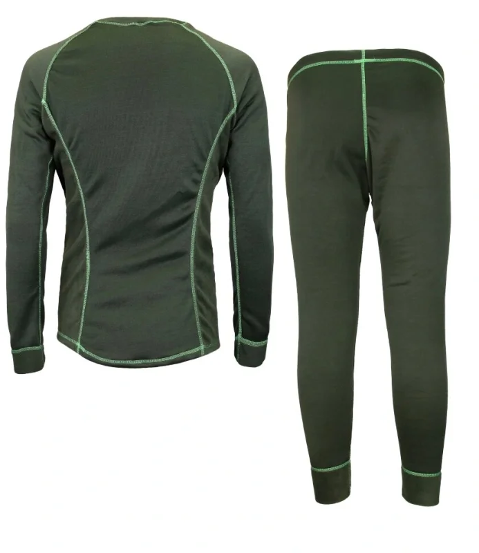 Термобельё в комплекте KriOn Comfort, Стрейч-флис, цвет в асс. РАСПРОДАЖА 20%