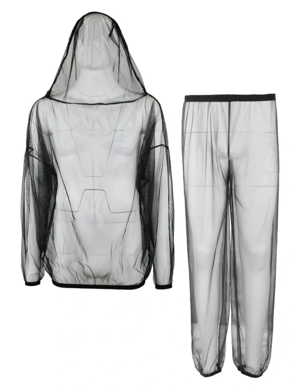 Антимоскитный костюм-сетка, цвет в ассортименте К-405