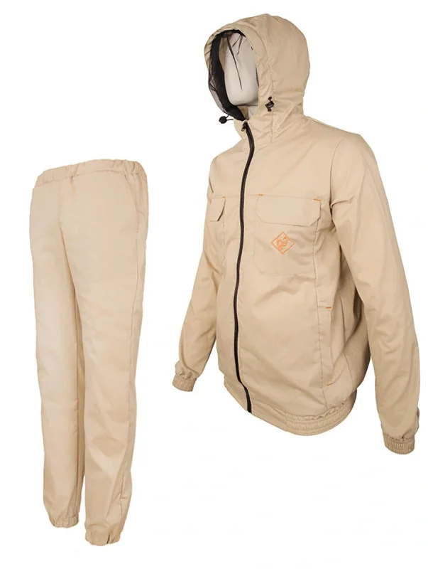 Антимоскитный костюм Zealot (жен.), цвет Бежевый К-440