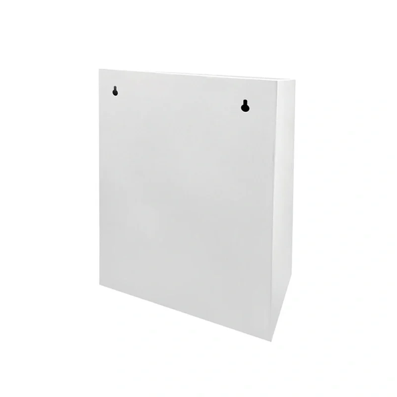 Аптечка для первой помощи работникам (метал. шкаф 250×310×100) (приказ 262н от 24.05.24) (арт. 3767)