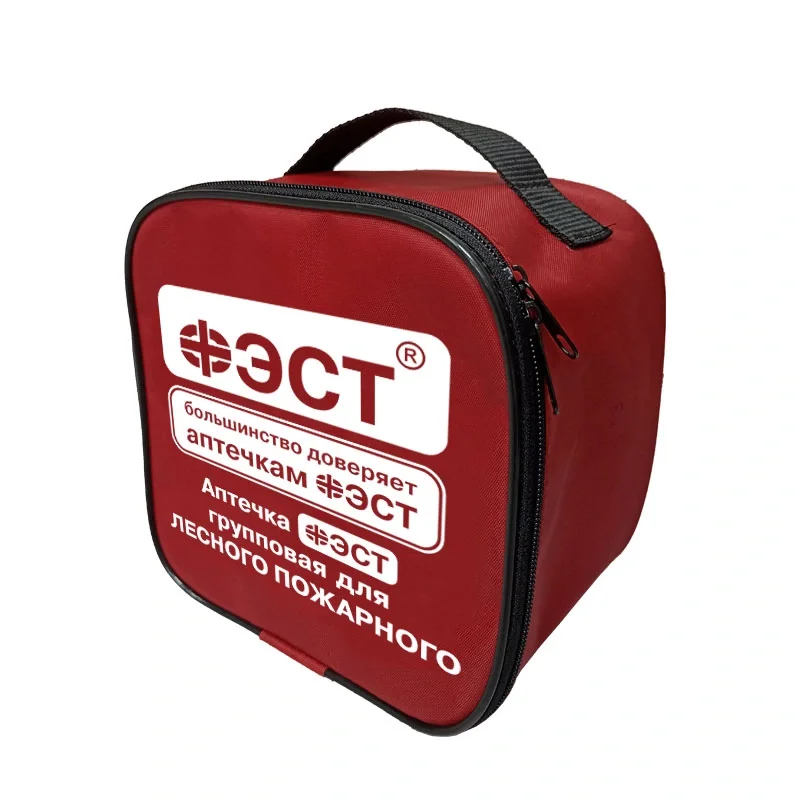 Аптечка ФЭСТ групповая для лесного пожарного (арт. 3145)