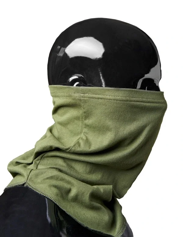 Бафф ХЛОПОК-1 РМБХ0201, Хлопок, цвет Темно-оливковый