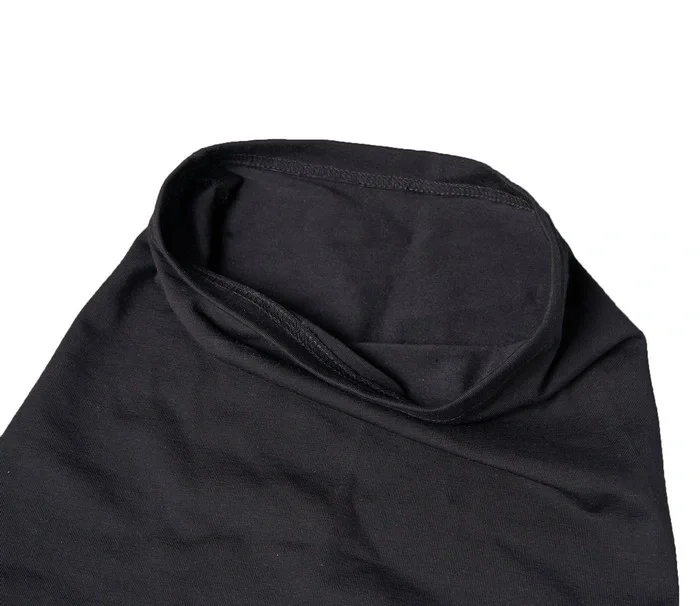 Бафф ХЛОПОК-2 РМБХ0202, Хлопок/лайкра цвет Черный