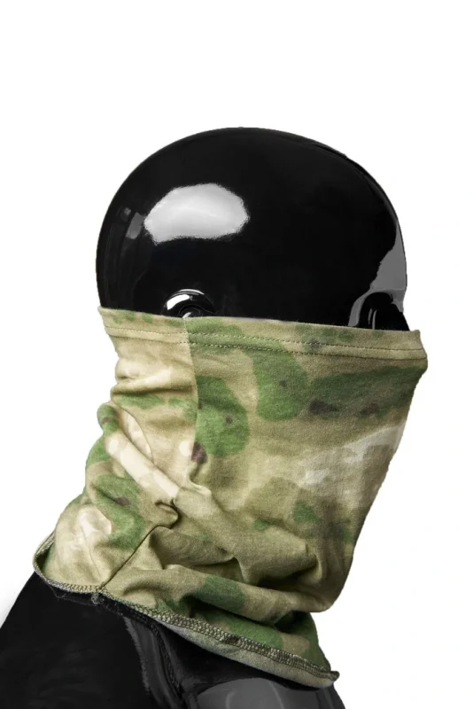 Бафф ХЛОПОК-2 РМБХ0202, Хлопок/лайкра цвет Мос