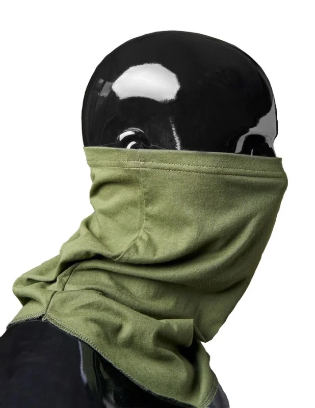 Бафф ХЛОПОК-2 РМБХ0202, Хлопок/лайкра цвет Темно-оливковый